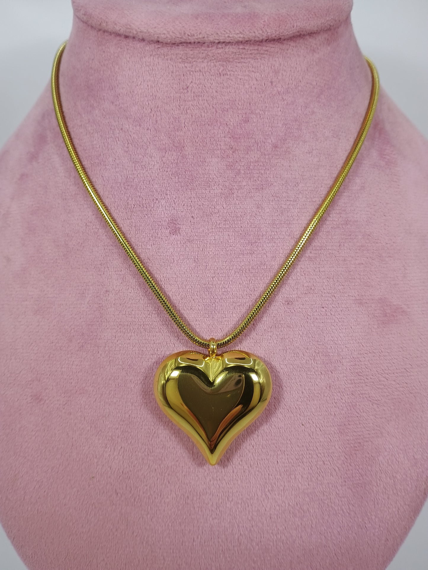 COLLANA LOVE ME