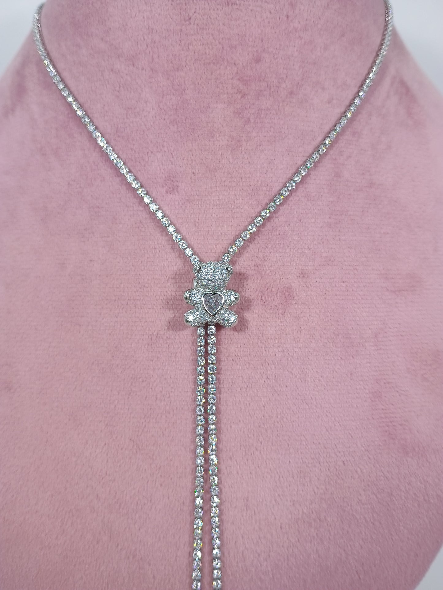 COLLANA SALI SCENDI TEDDY