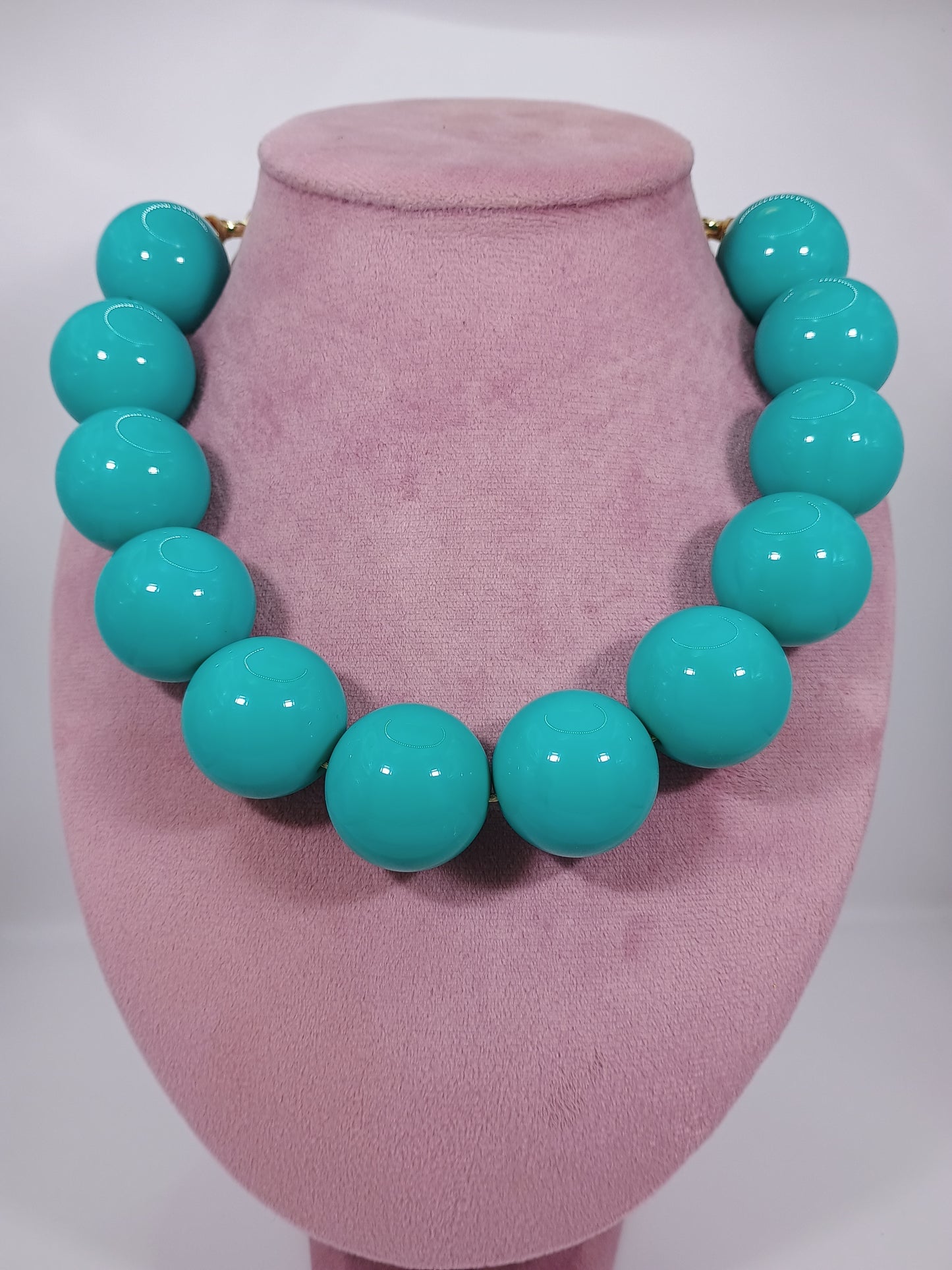 COLLANA BIG BUBBLE