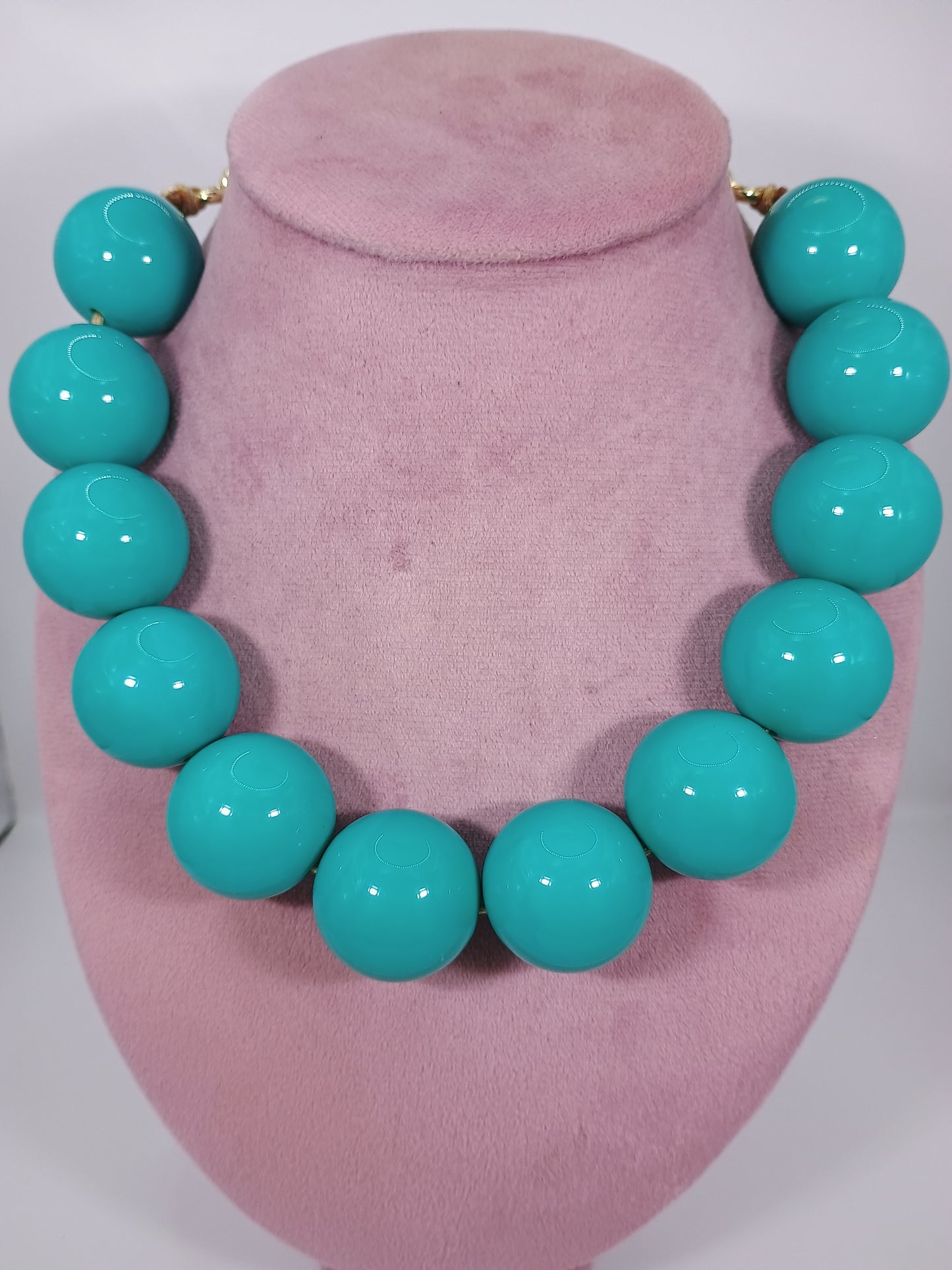 COLLANA BIG BUBBLE