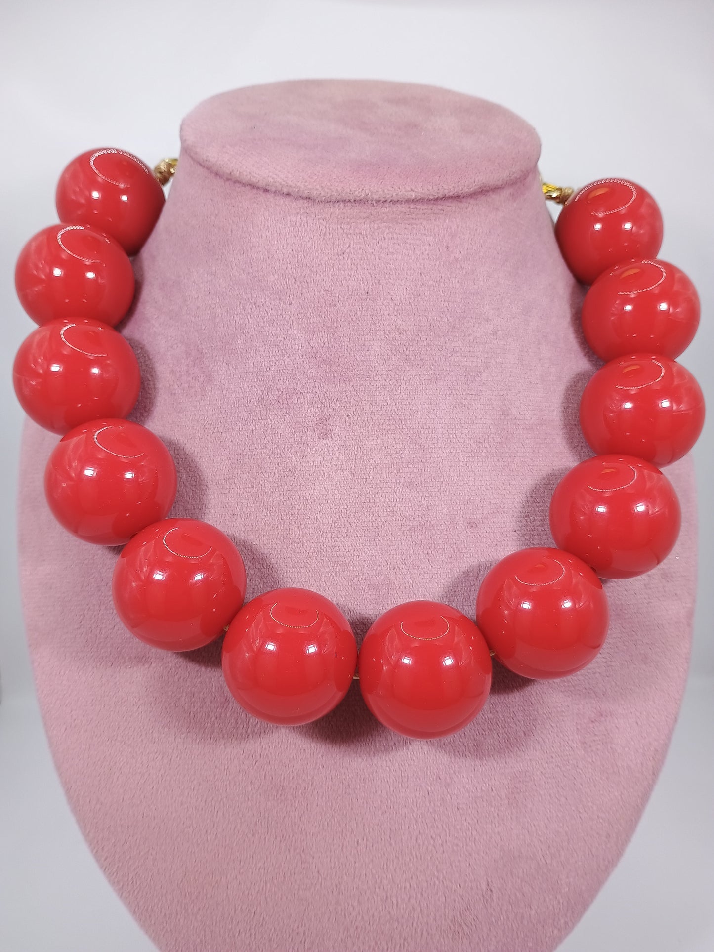 COLLANA BIG BUBBLE