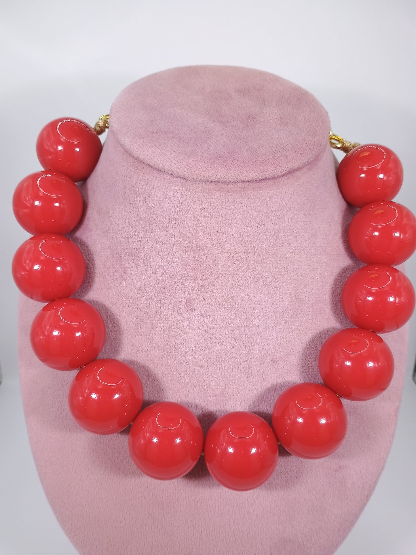 COLLANA BIG BUBBLE