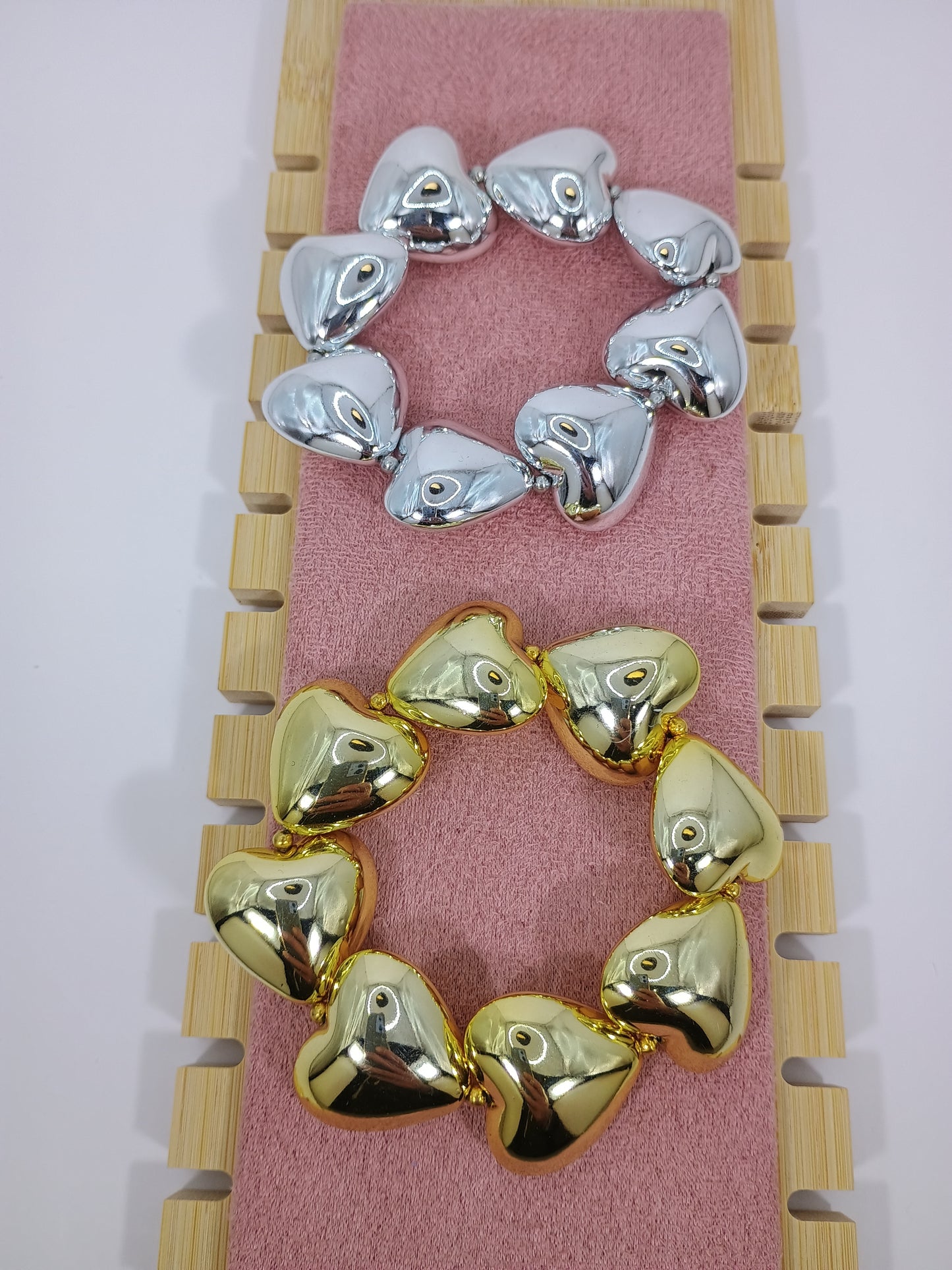 BRACCIALE CUORICIOTTO