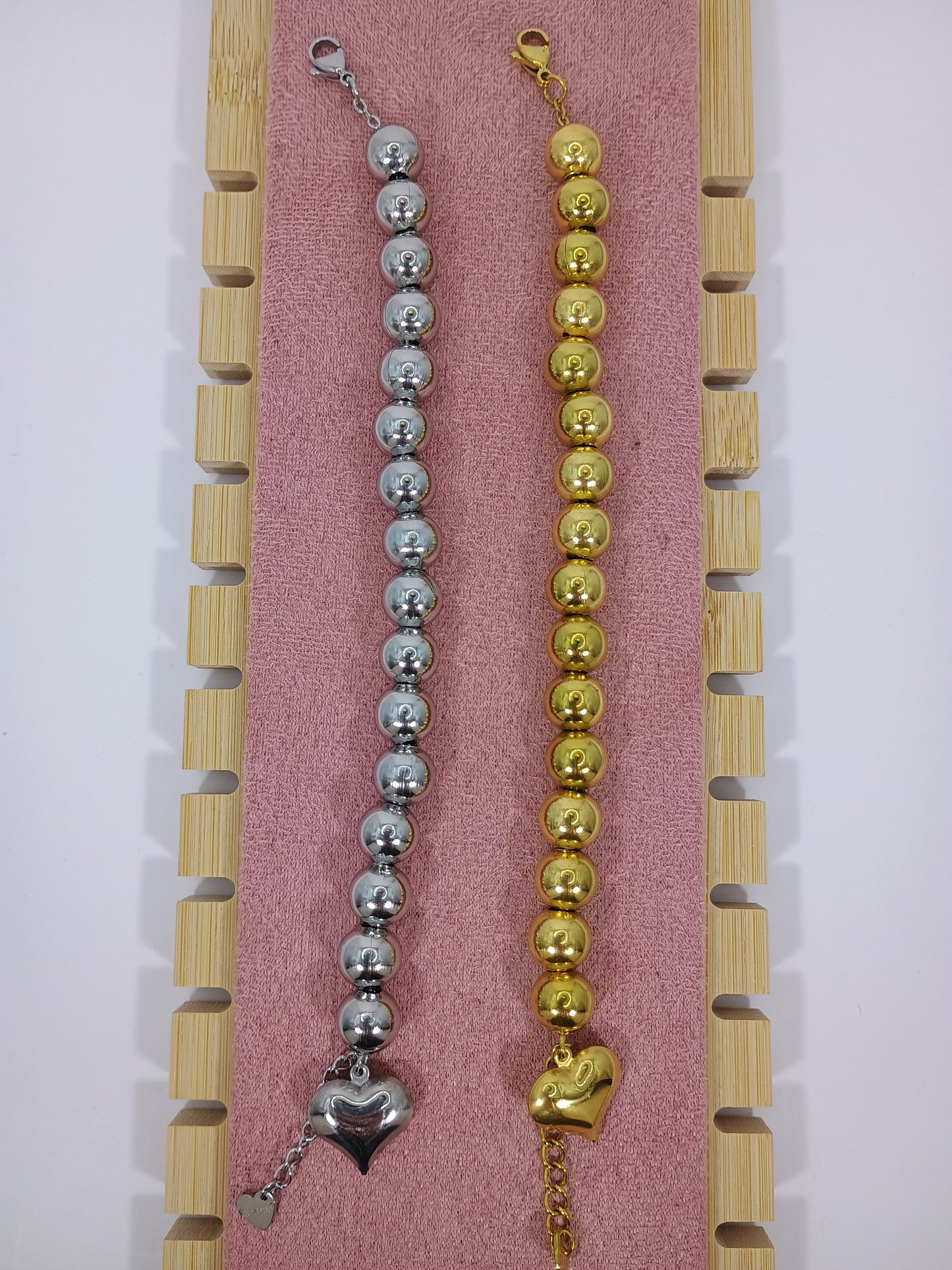 BRACCIALE SFERE SONAGLIO