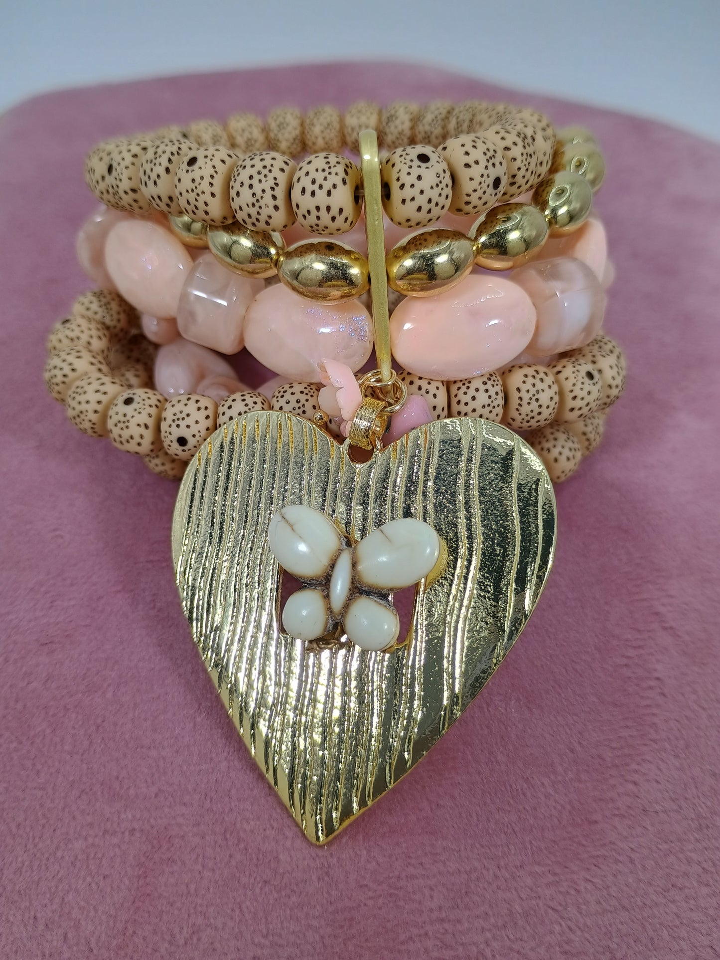 BRACCIALE BIG CUORE
