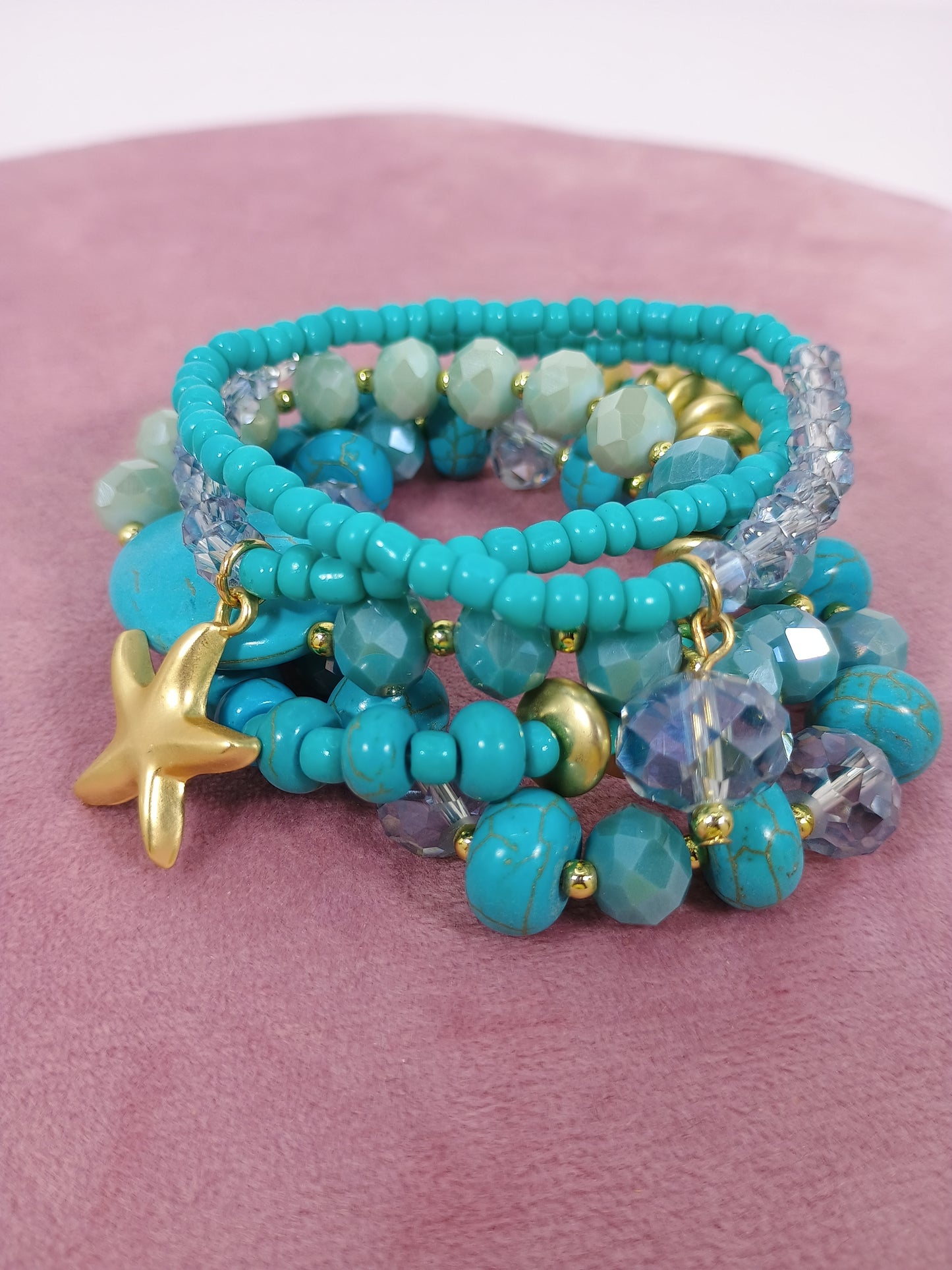 BRACCIALE SPECCHIO DI MARE