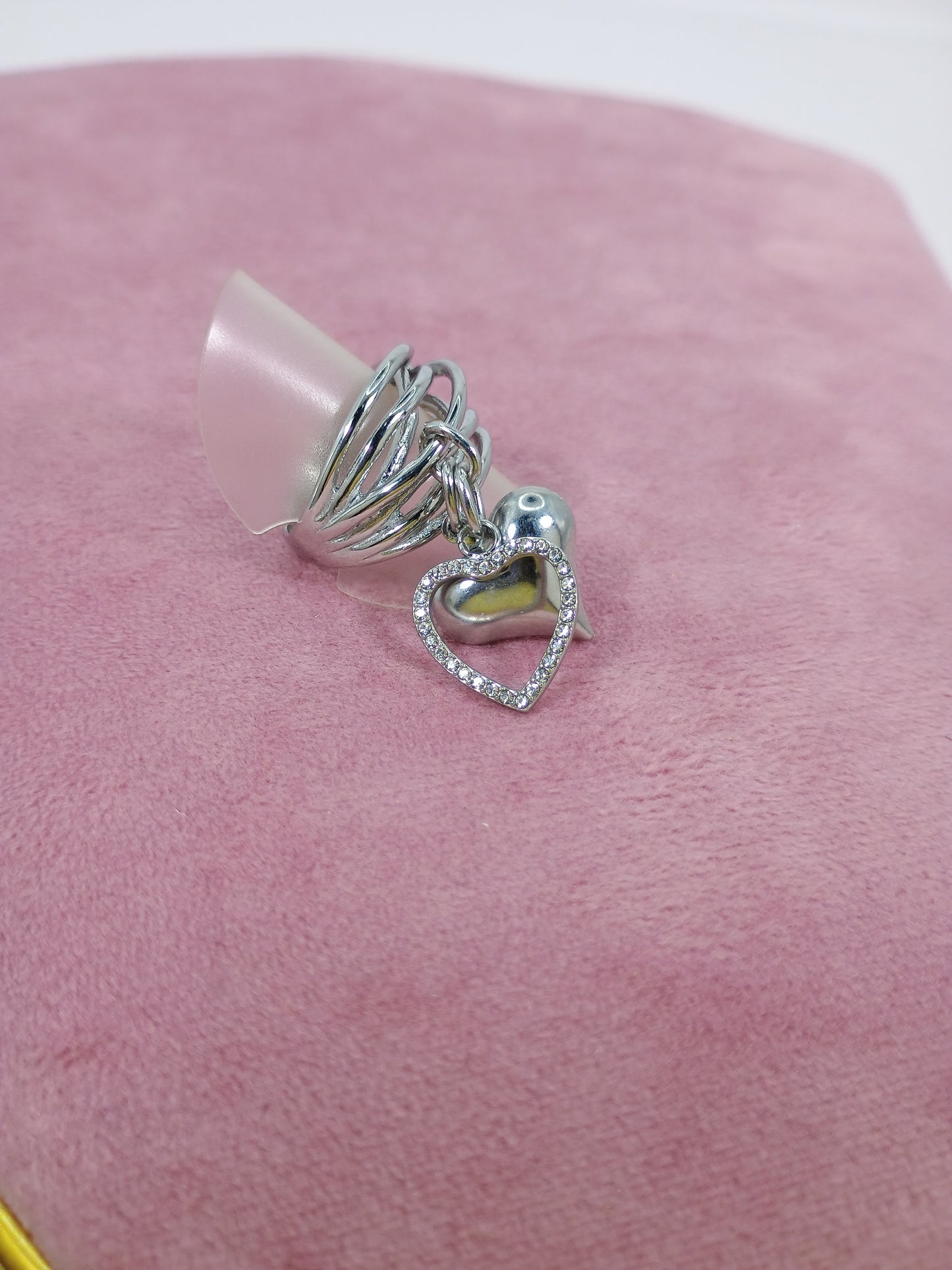 ANELLO HEART SHINES