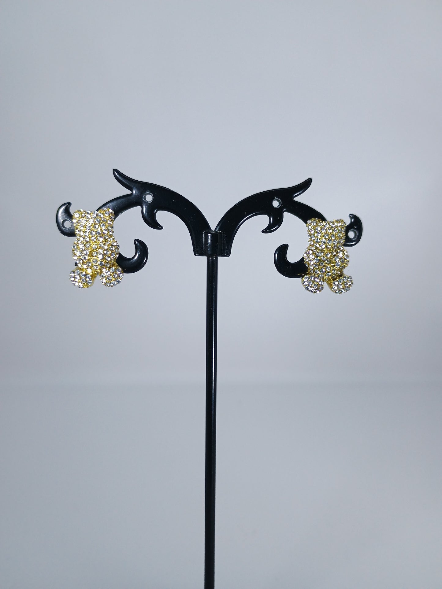 ORECCHINI TEDDY LUCE