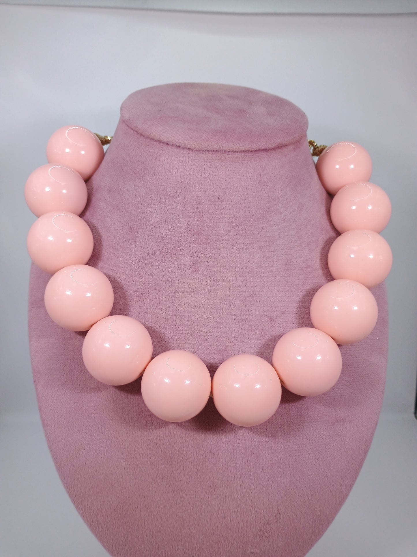 COLLANA BIG BUBBLE