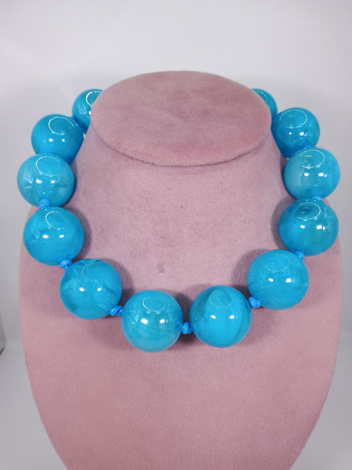 COLLANA BIG BUBBLE