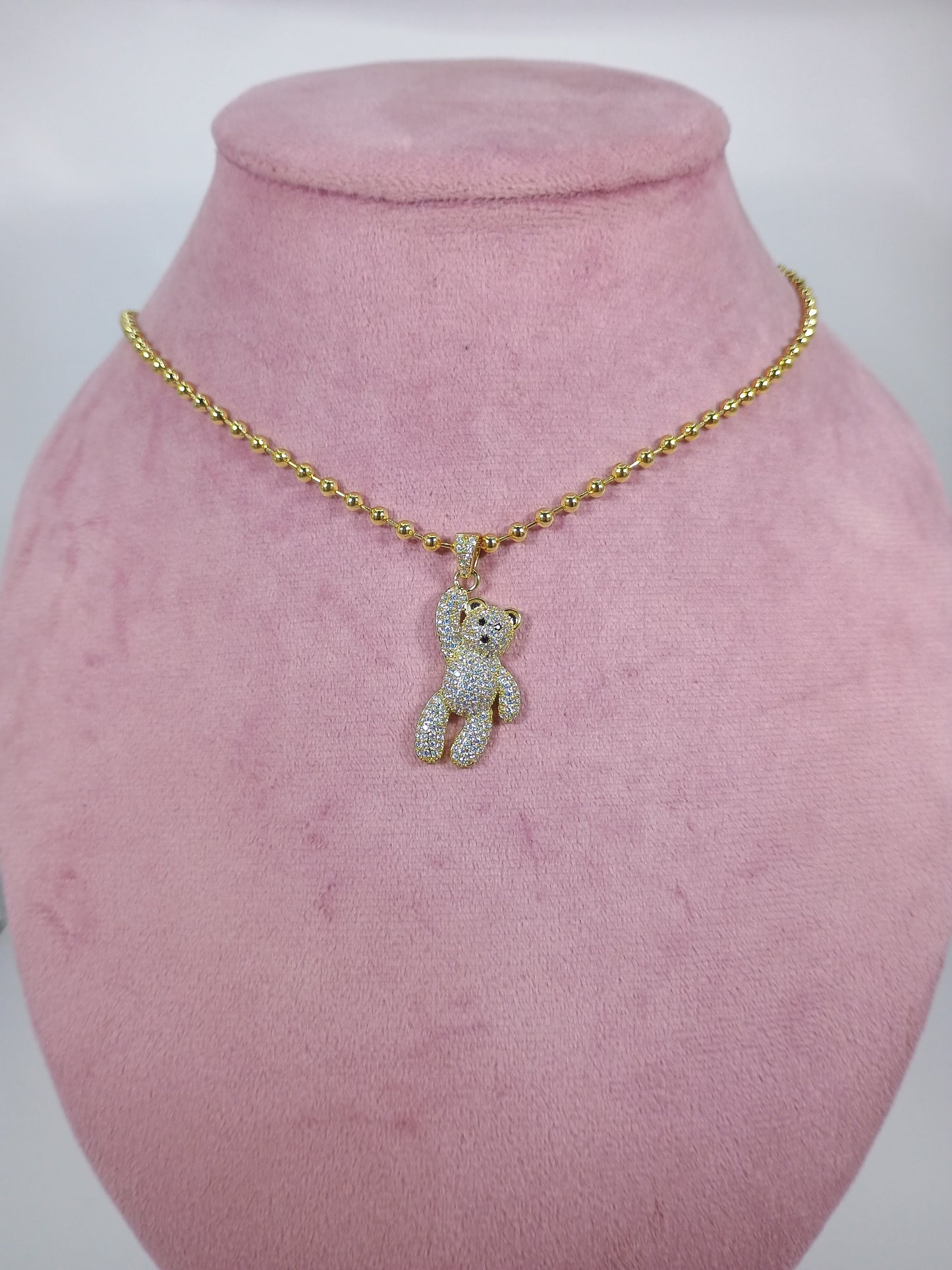 COLLANA TEDDY FLY