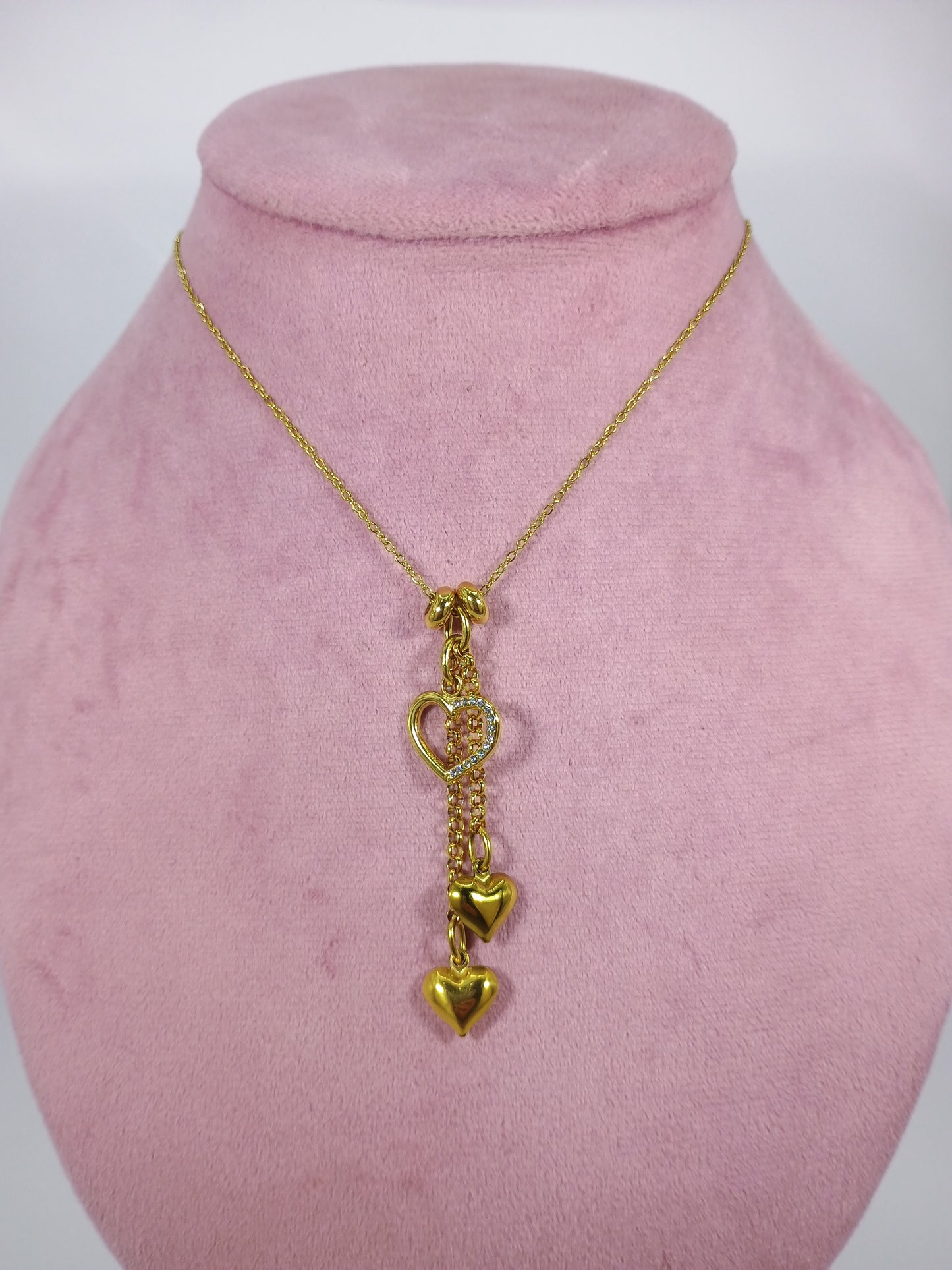 COLLANA TRUE LOVE