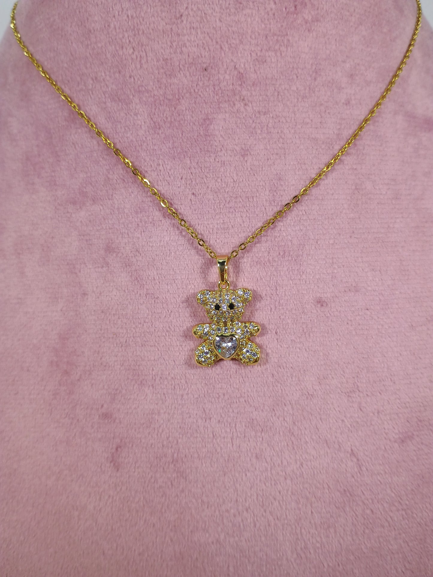 COLLANA SWEET BEAR