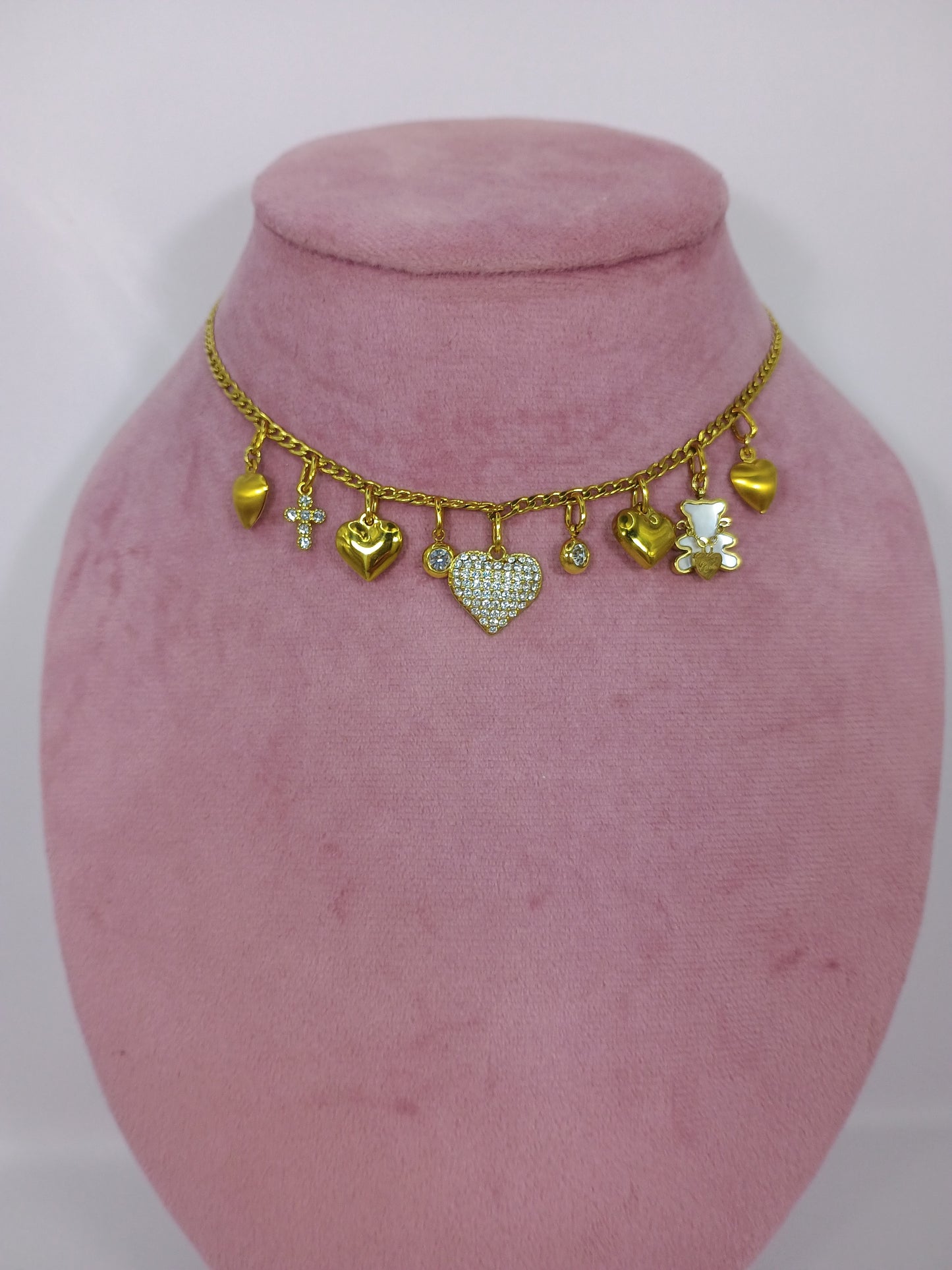 COLLANA LUCE