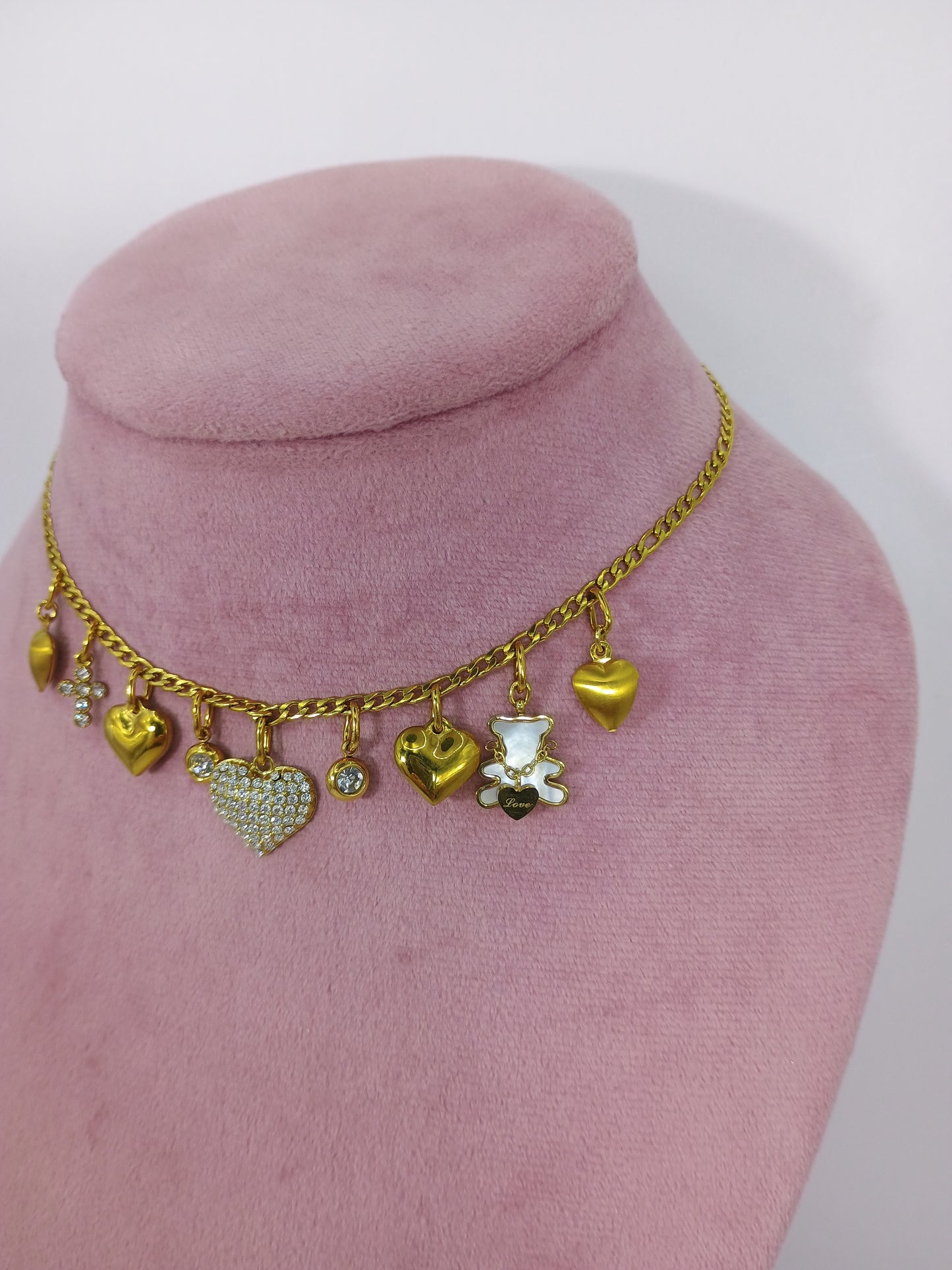 COLLANA LUCE