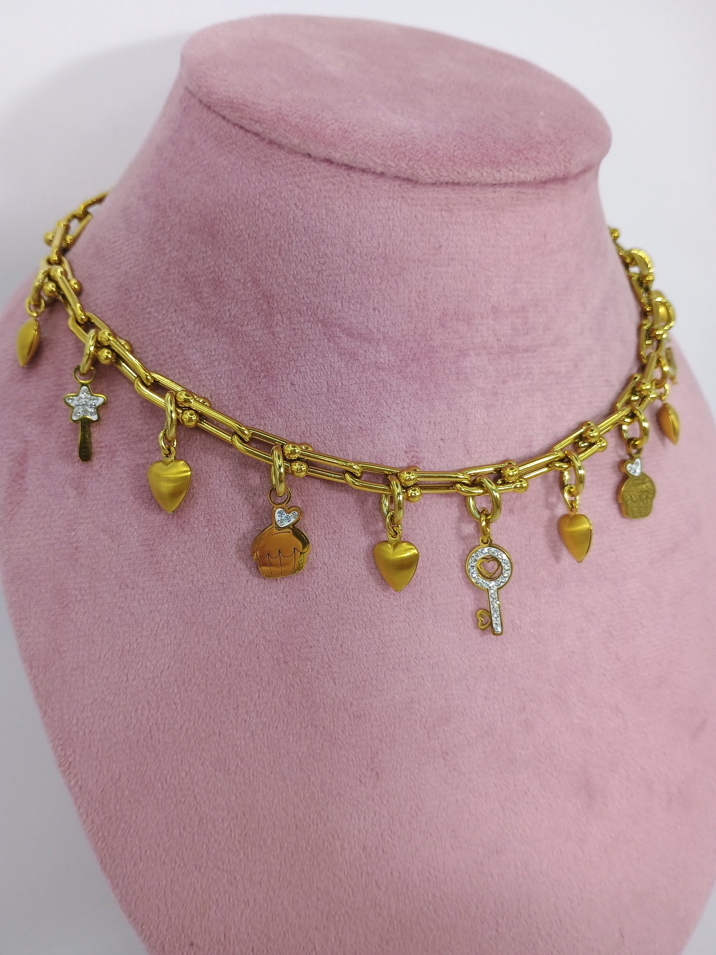 COLLANA SUPER