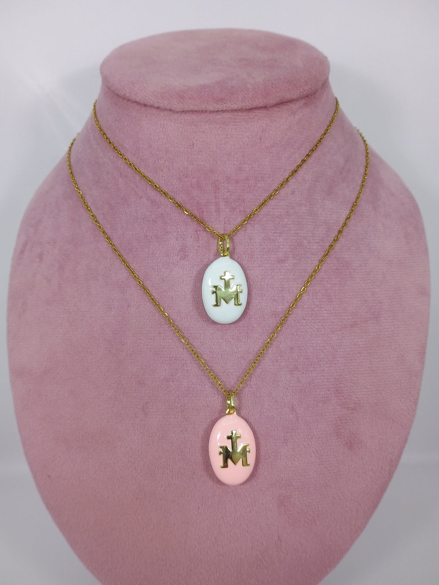COLLANA MADONNA