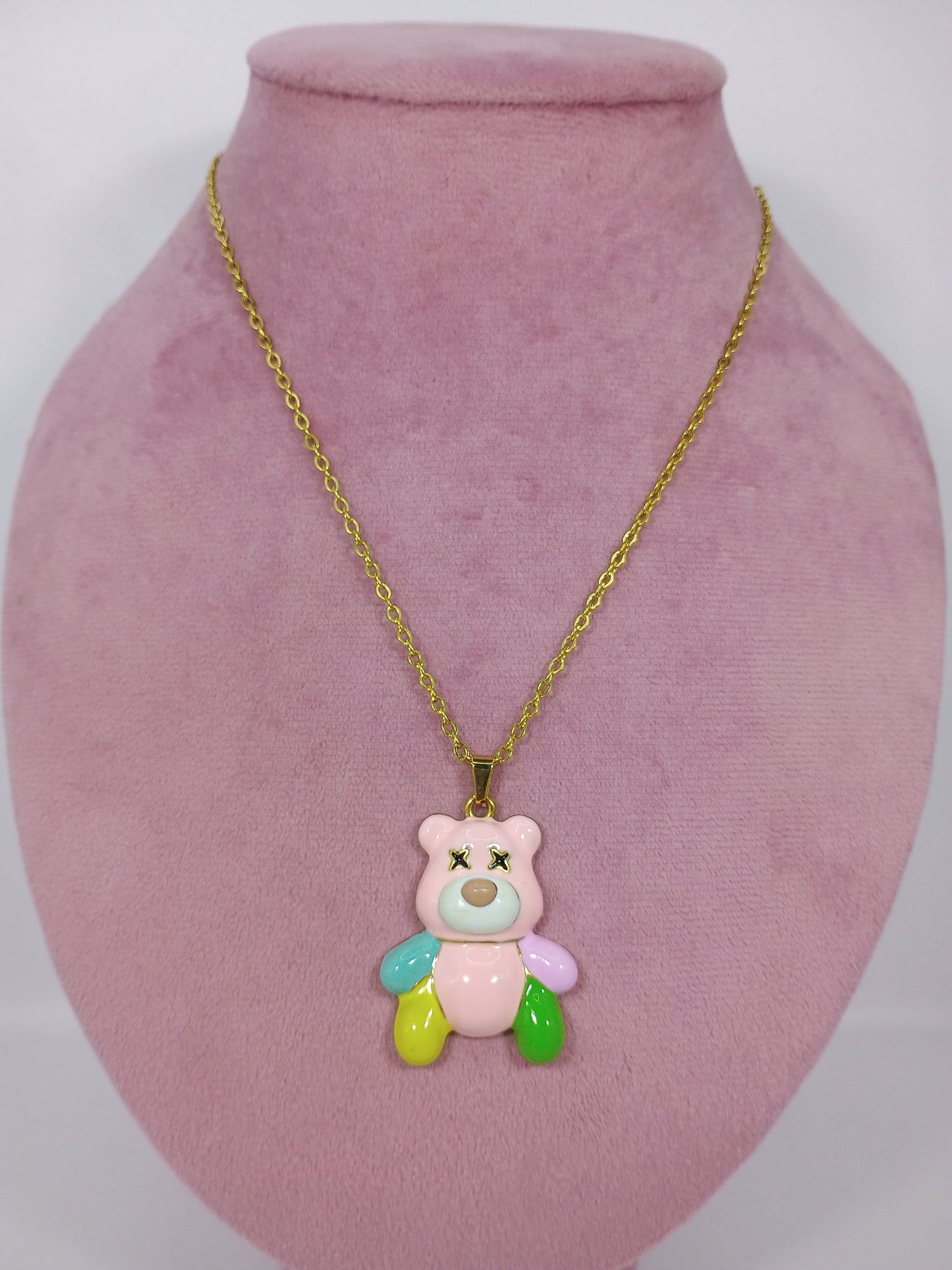 COLLANA TEDDY JOKER
