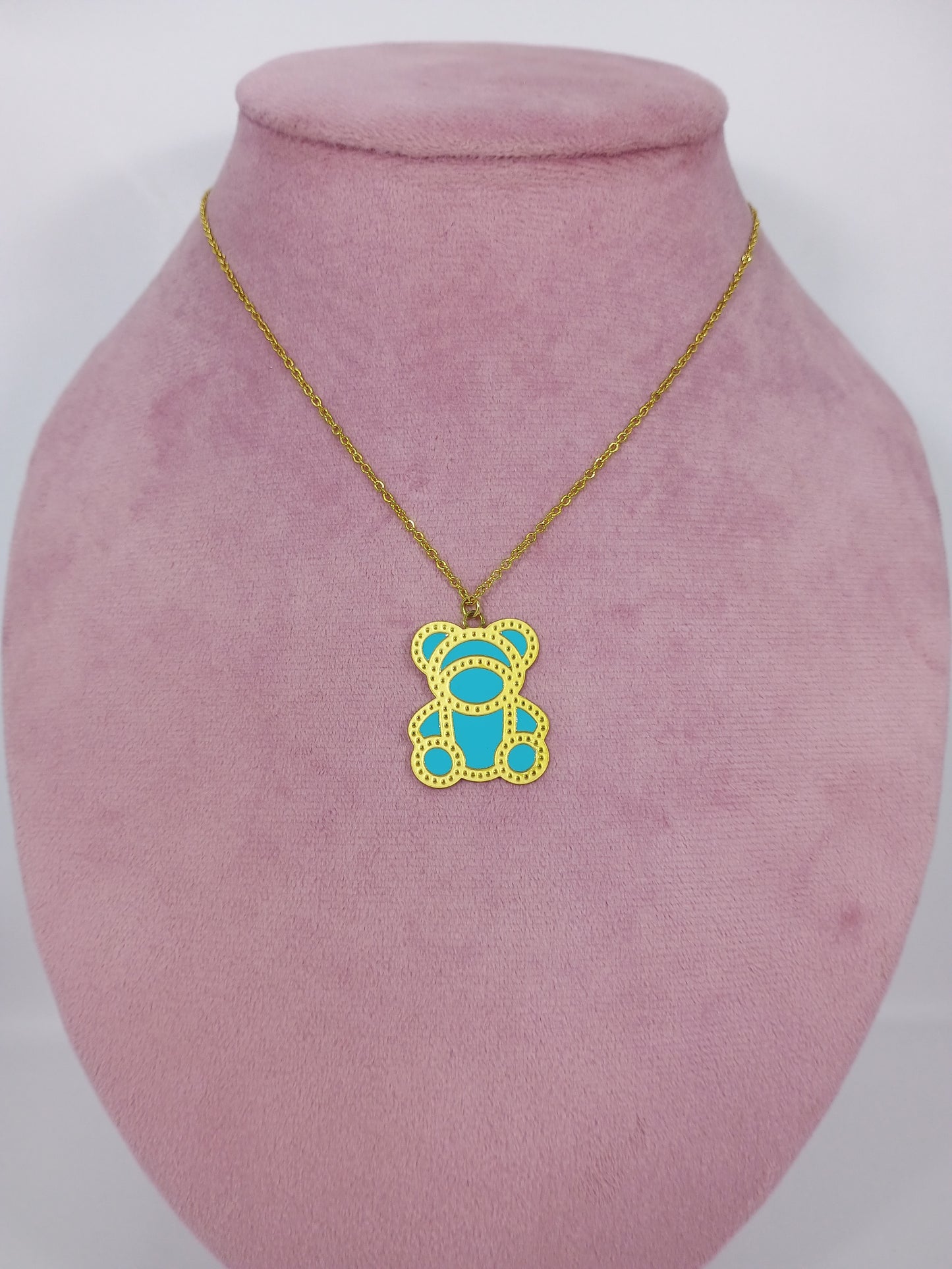 COLLANA TEDDY SLIM