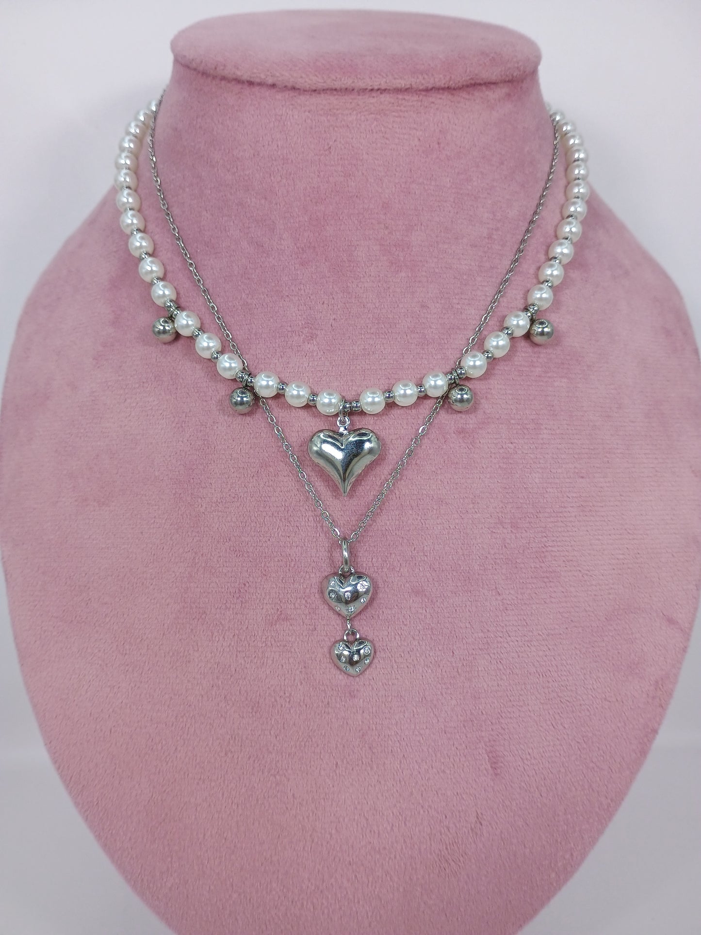 COLLANA PEARL