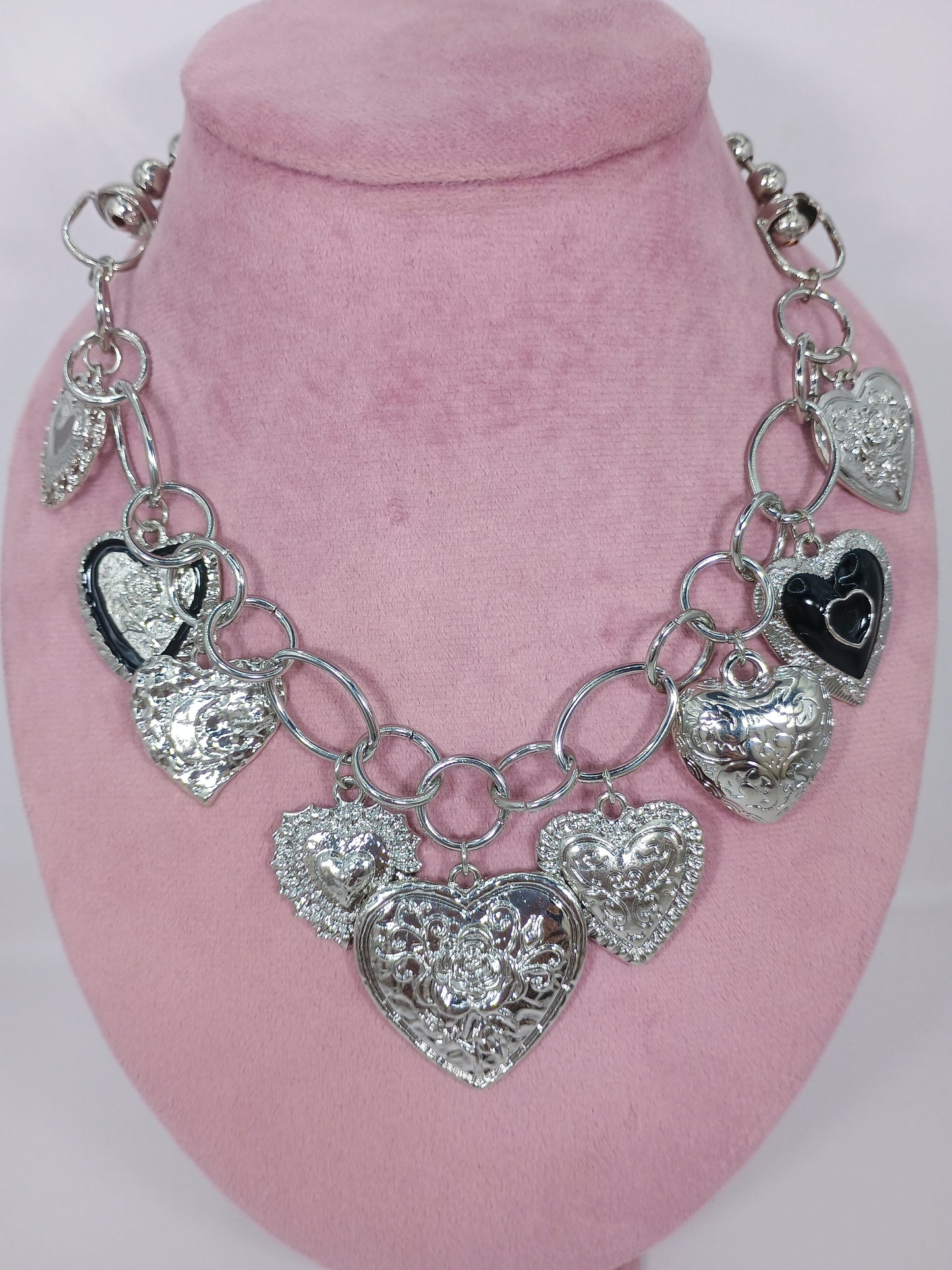 COLLANA BIG HEART