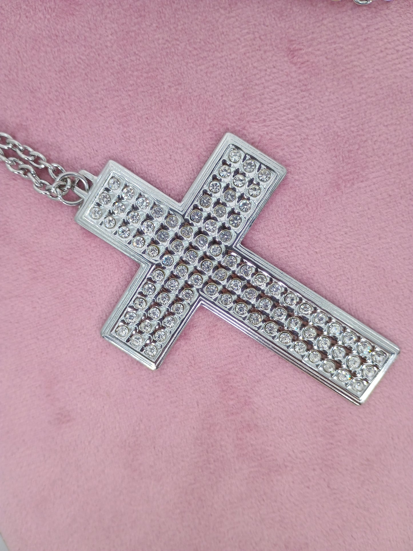 COLLANA BIG CROCE