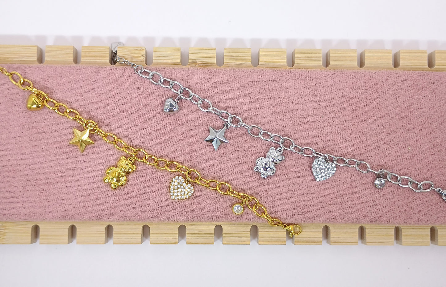 BRACCIALE TEDDY SHINE