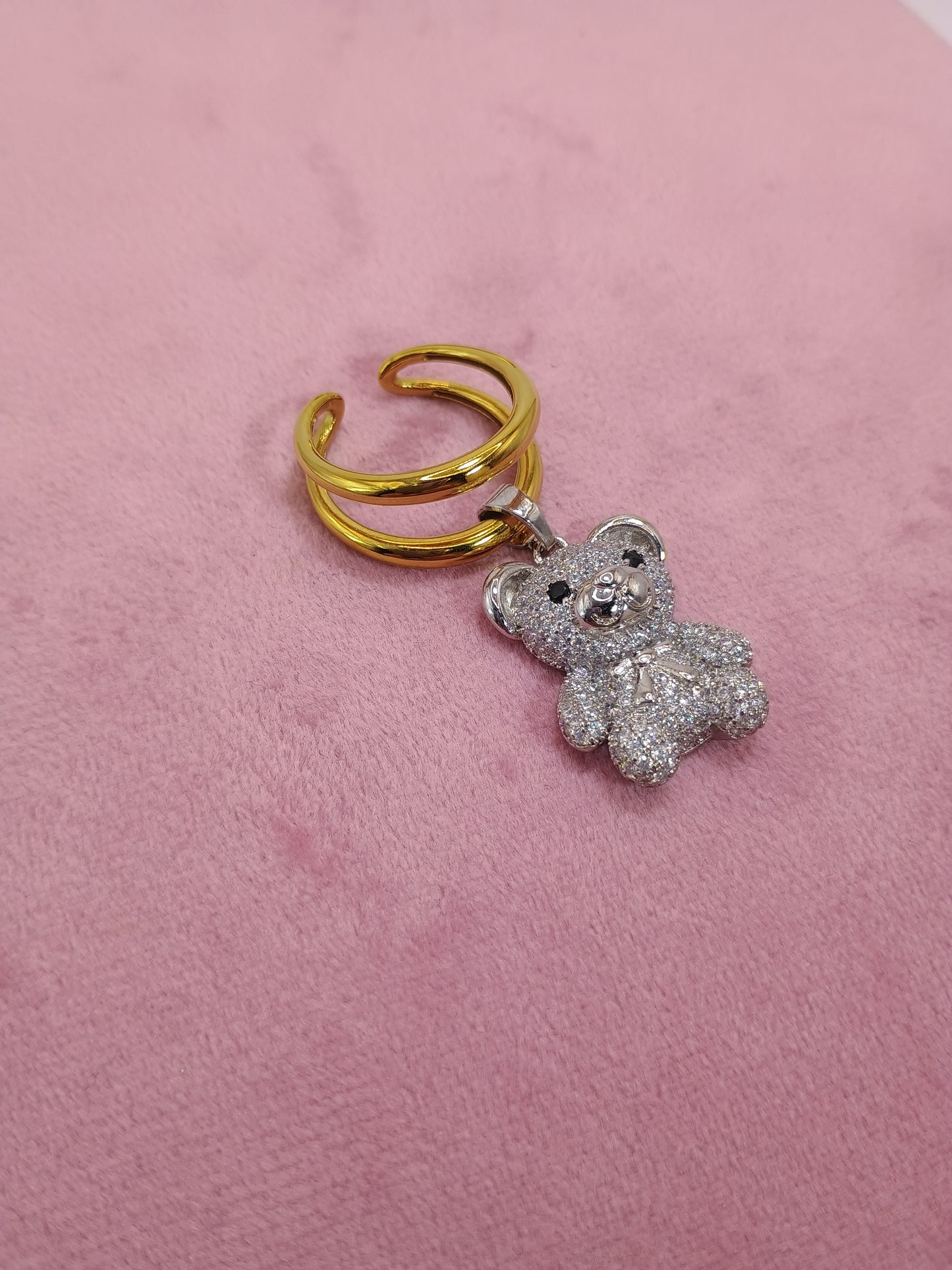 ANELLO TEDDY MIX
