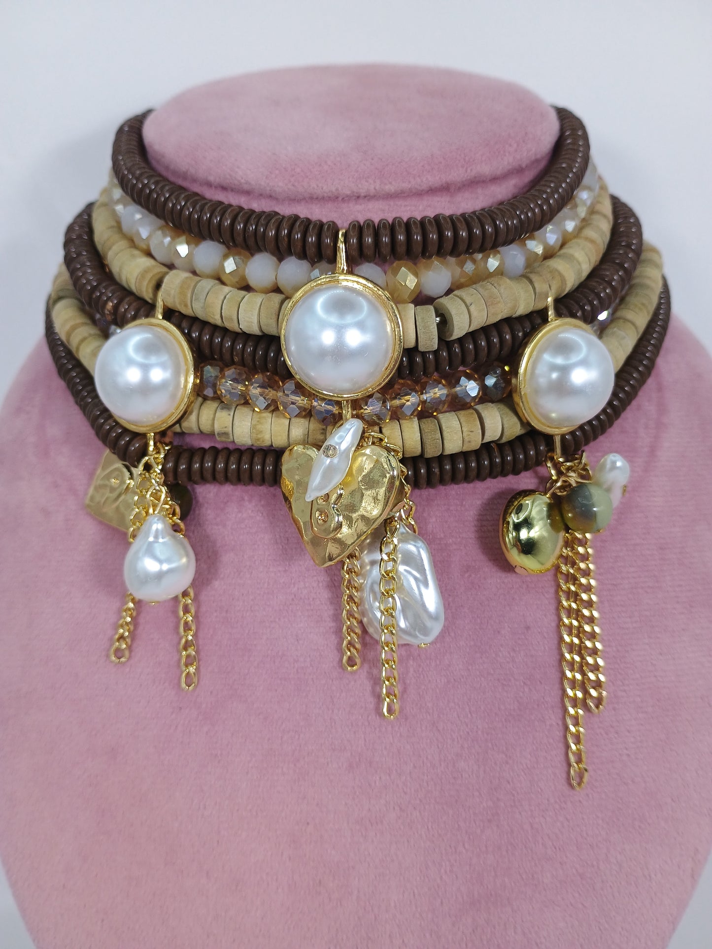 Collana Dezer