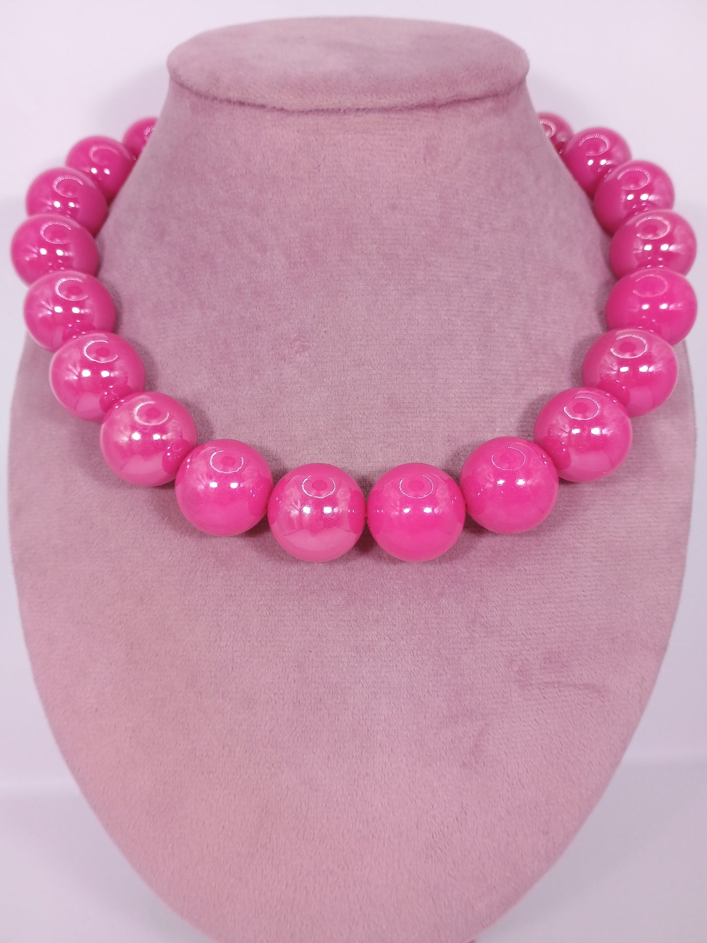 Collana Bolas de Colores