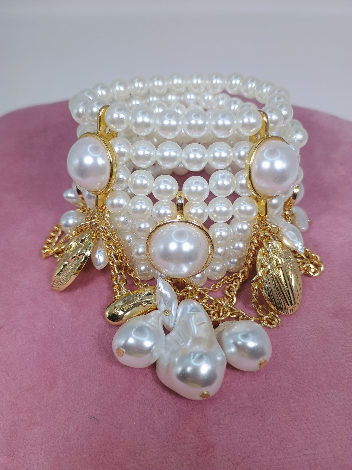 Bracciale Pérolas