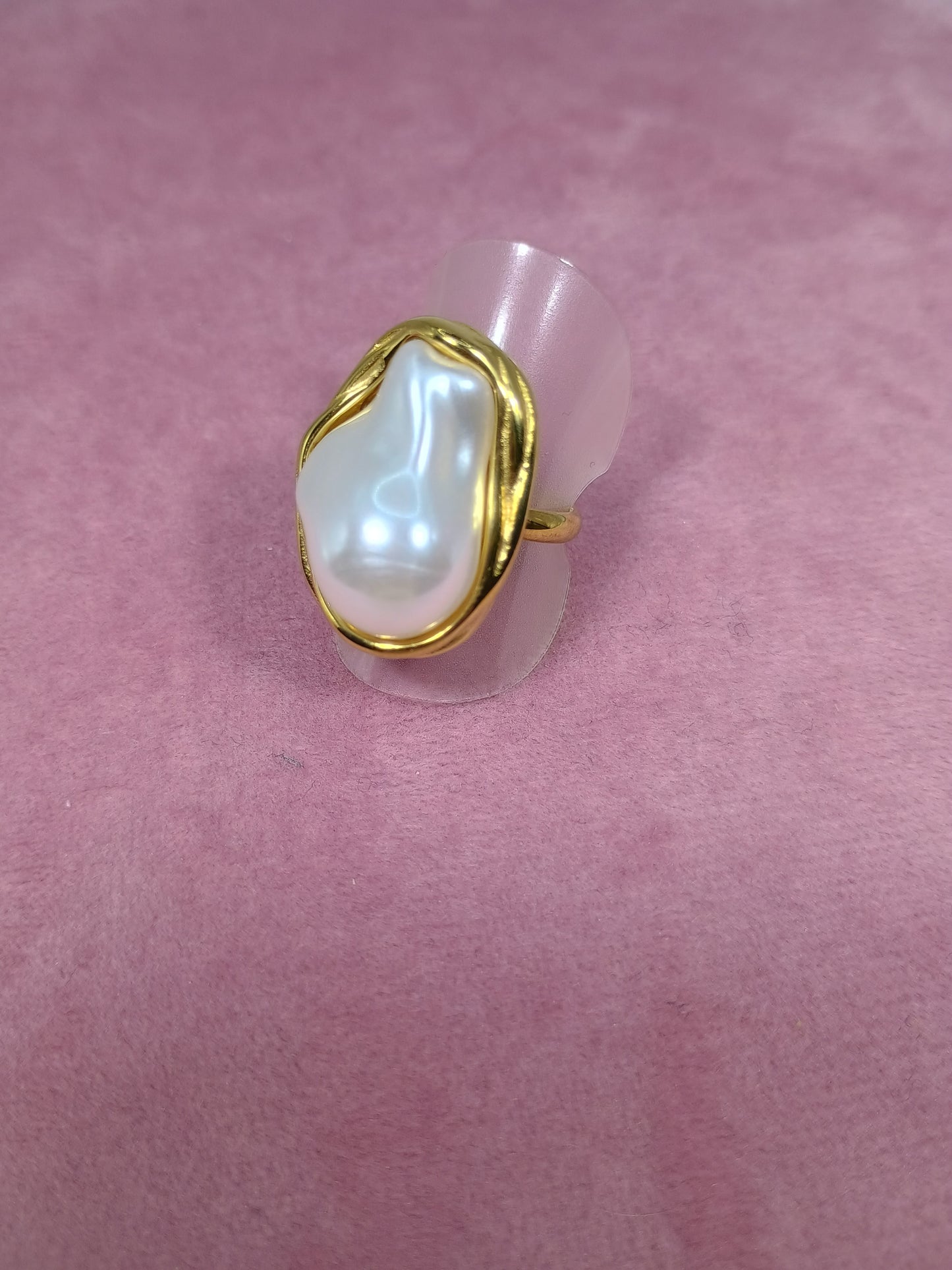 Anello Pérolas