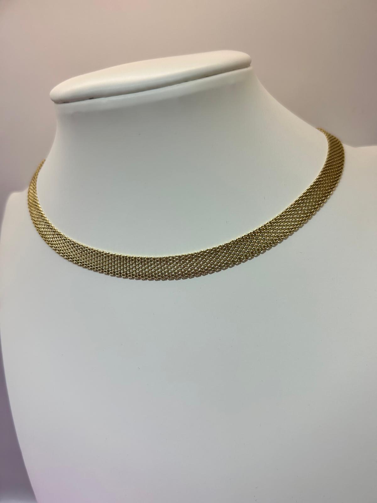 Collana Retina