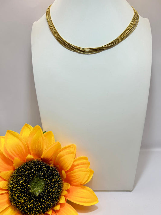 Collana Fili Magici
