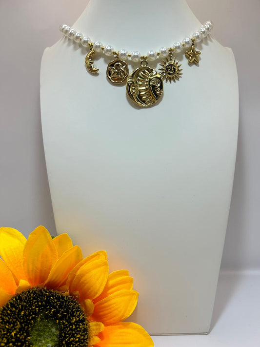 Collana Chiar Di Luna