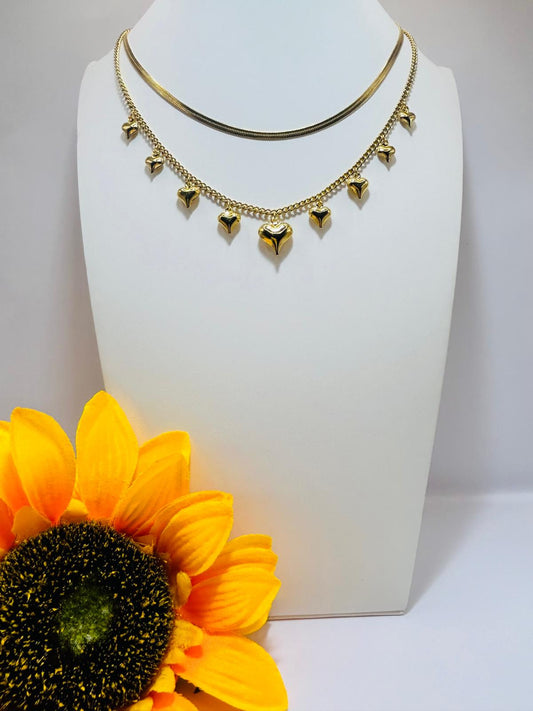 Collana Suon di Cuore