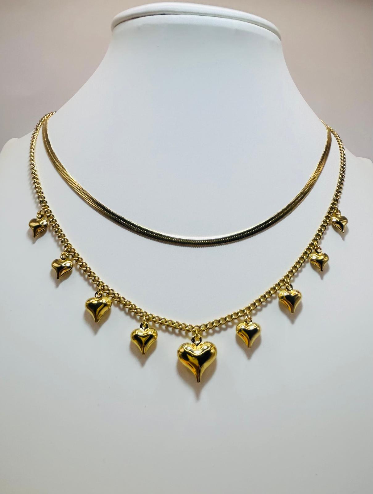 Collana Suon di Cuore