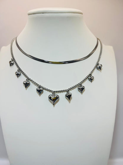 Collana Suon di Cuore
