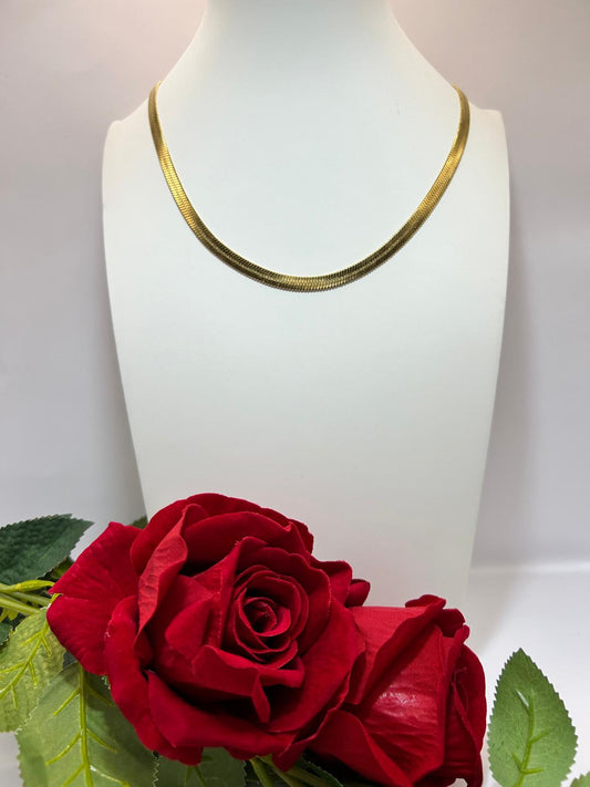 Collana Snake