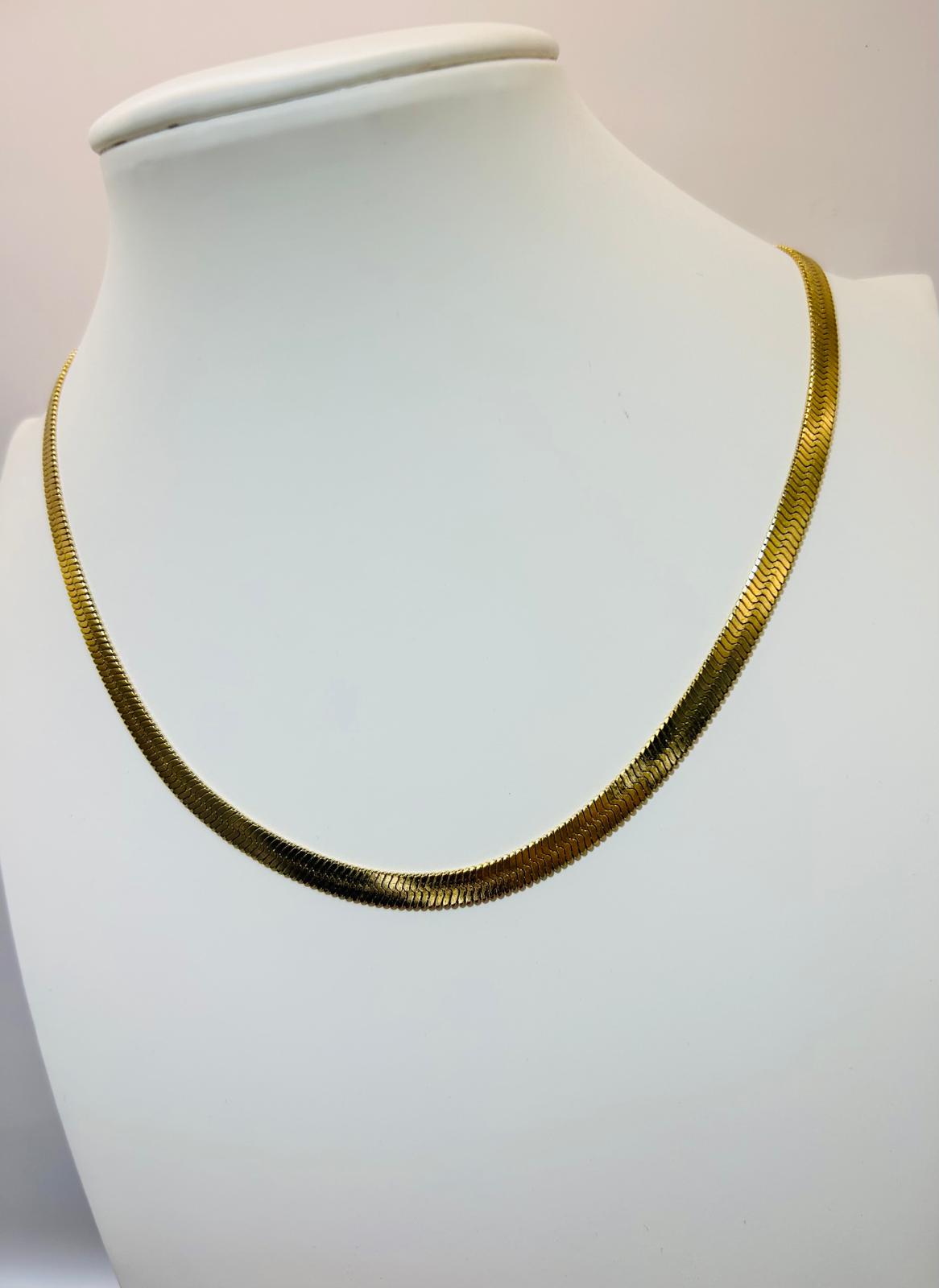 Collana Snake