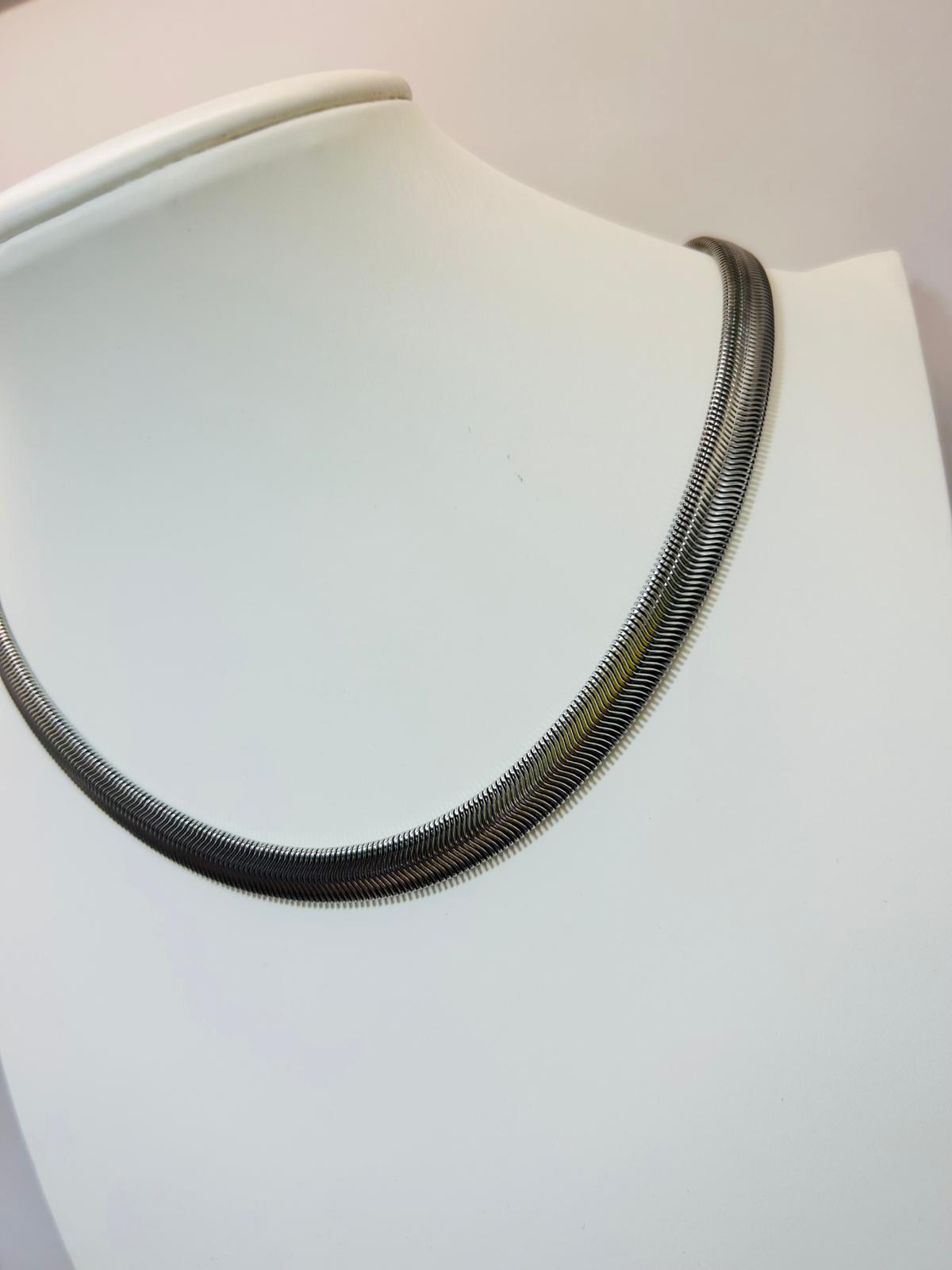 Collana Big Snake