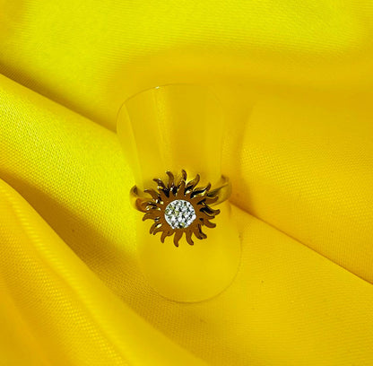 Anello Sole Senza Stress