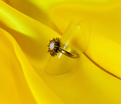 Anello Sole Senza Stress