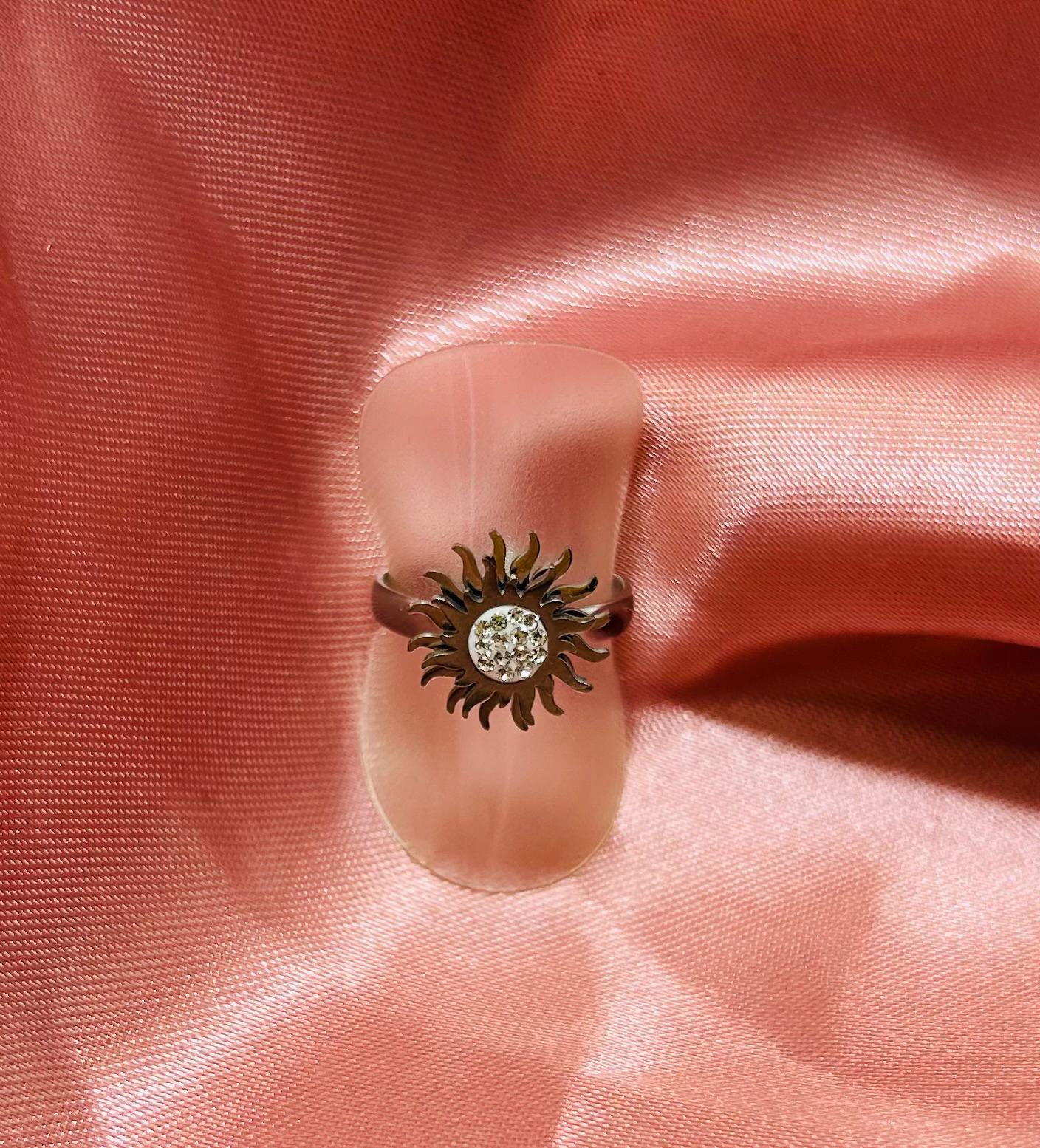 Anello Sole Senza Stress