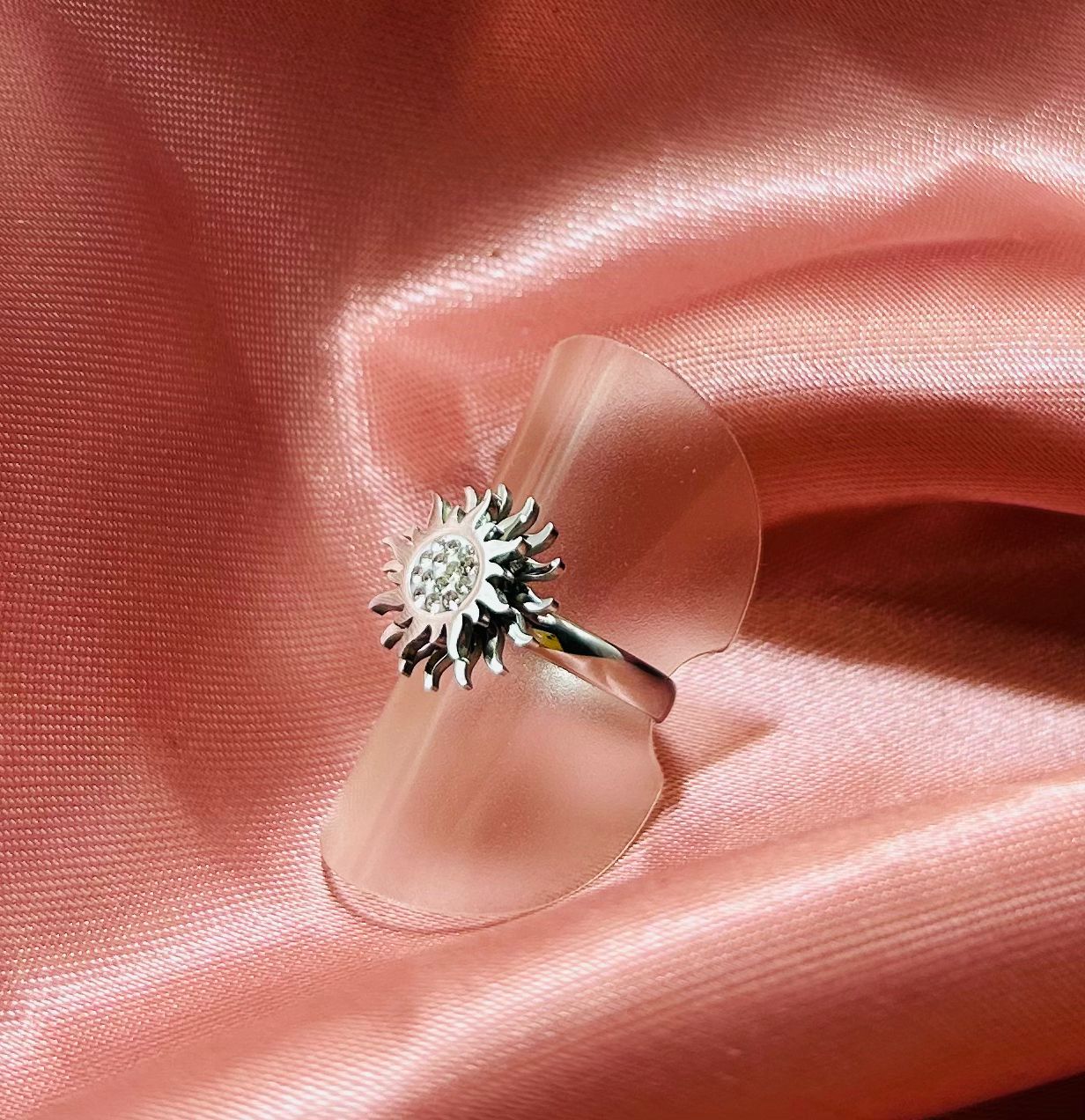Anello Sole Senza Stress