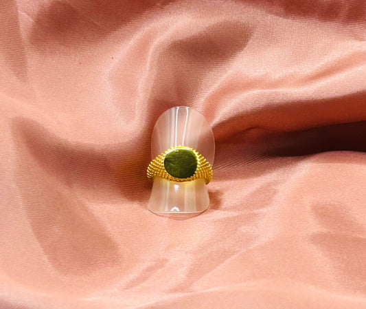 Anello Tondo Chevalier