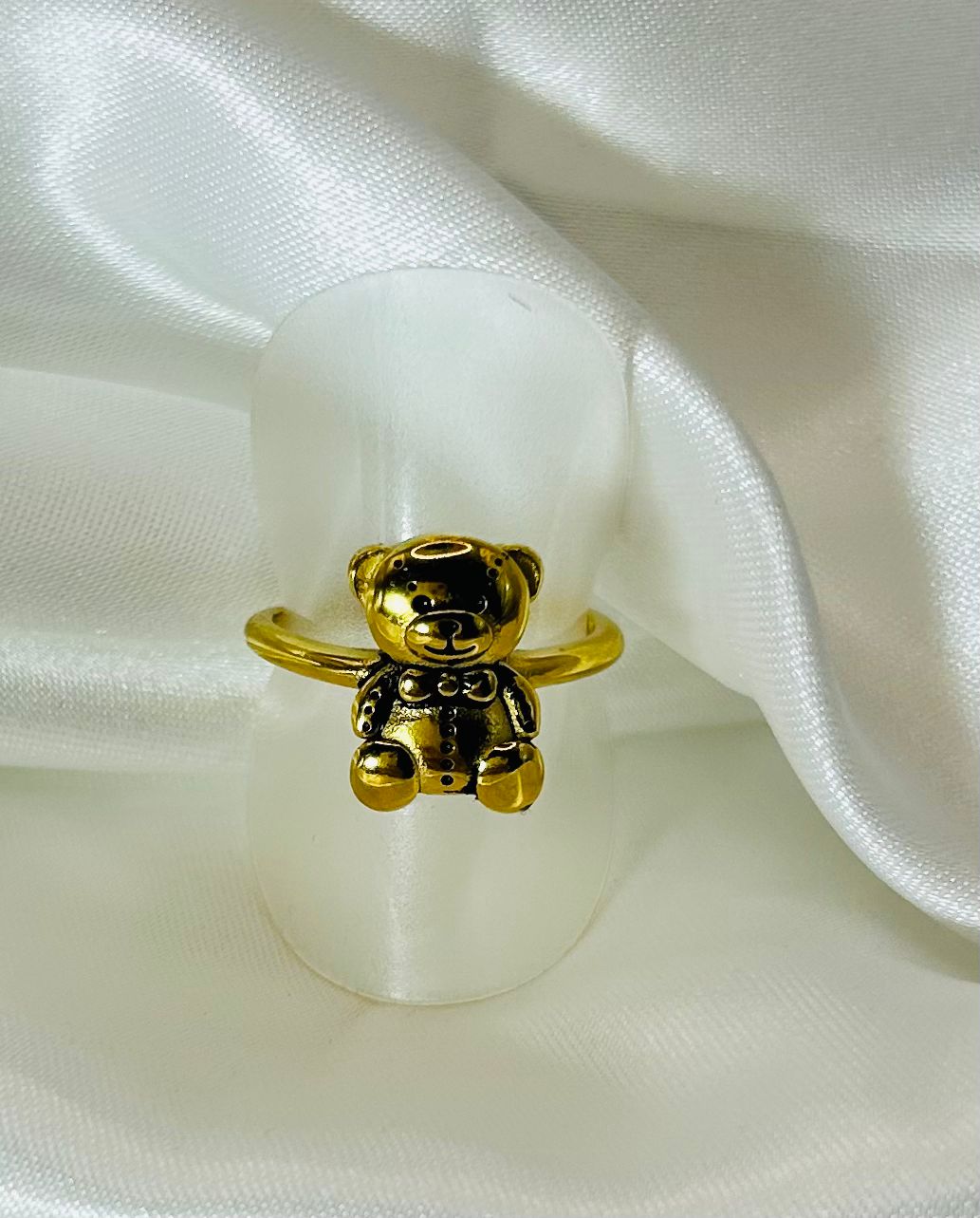 Anello Dolce Orsetto