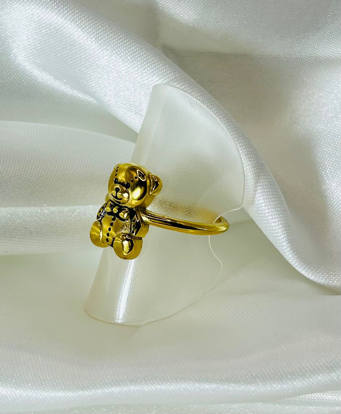 Anello Dolce Orsetto