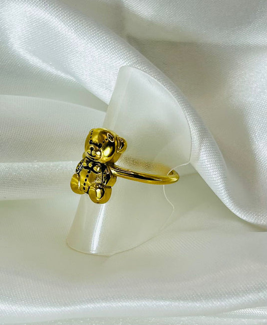 Anello Dolce Orsetto