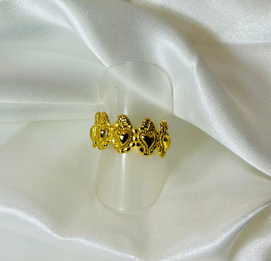 Anello Sacro Assai